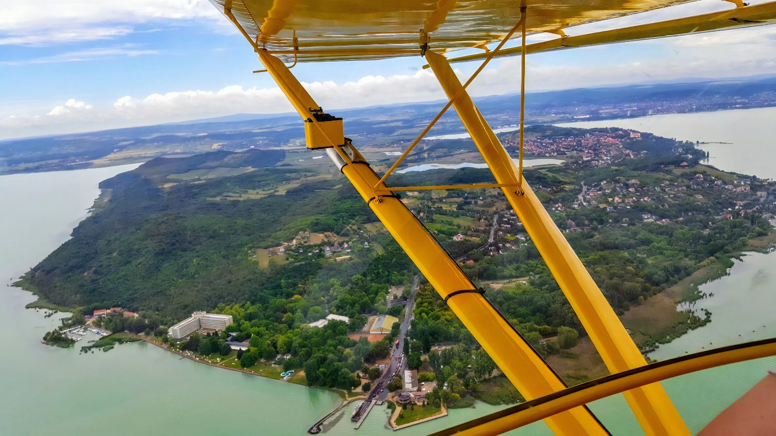 Balaton Flyover