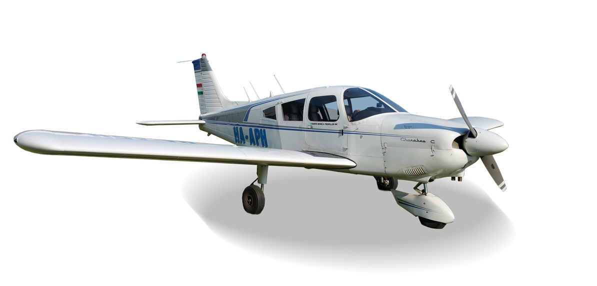 Lucia Air Pilot Profile